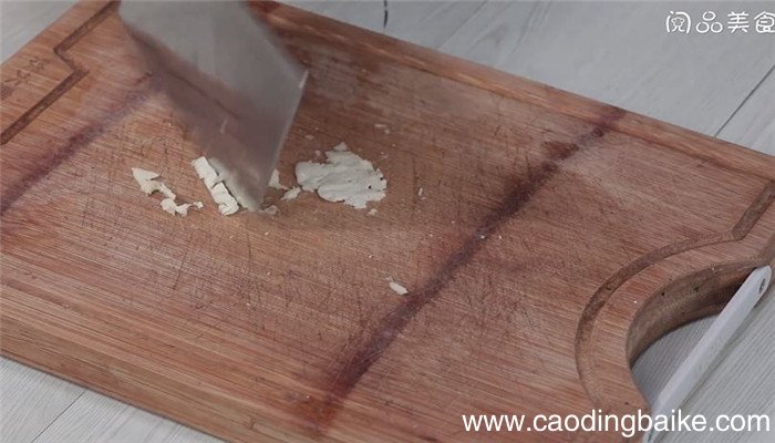 干豆腐丝儿怎么做 干豆腐丝儿的做法