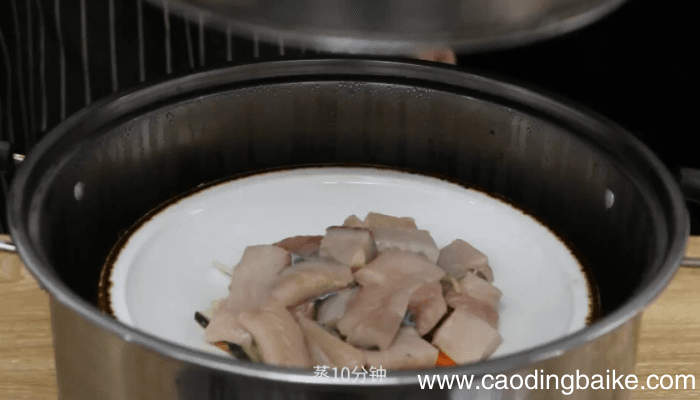 金华火腿蒸鱼腩的做法 金华火腿蒸鱼腩怎么做好吃