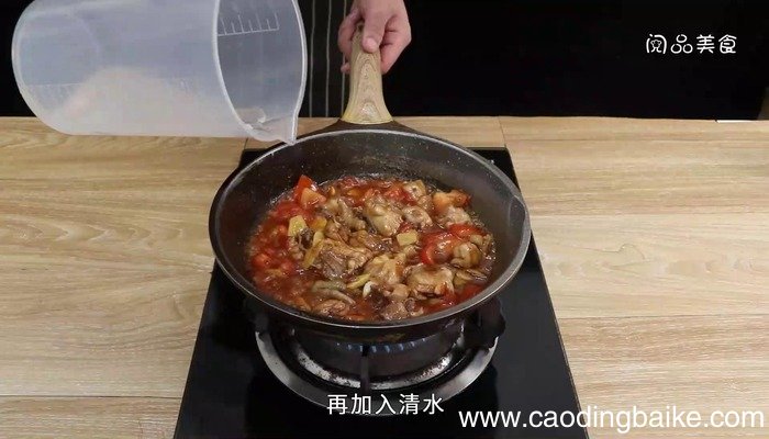 茄汁鸡块怎么做 茄汁鸡块怎么做怎么做