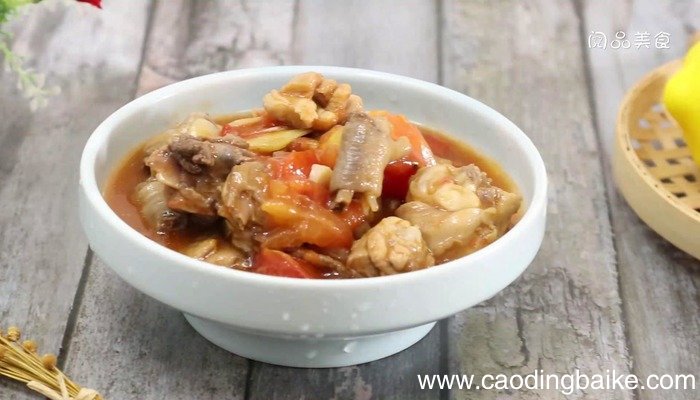 茄汁鸡块怎么做 茄汁鸡块怎么做怎么做