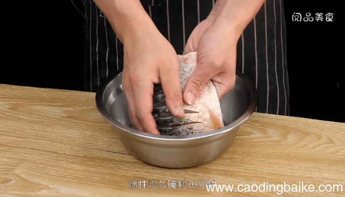 红烧草鱼 红烧草鱼的做法