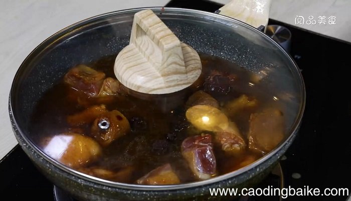 酸梅紫苏鸭怎么做酸梅紫苏鸭的做法