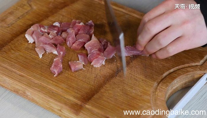 宝宝丝瓜瘦肉粥的做法 宝宝丝瓜瘦肉粥怎么做