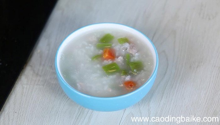 宝宝丝瓜瘦肉粥的做法 宝宝丝瓜瘦肉粥怎么做