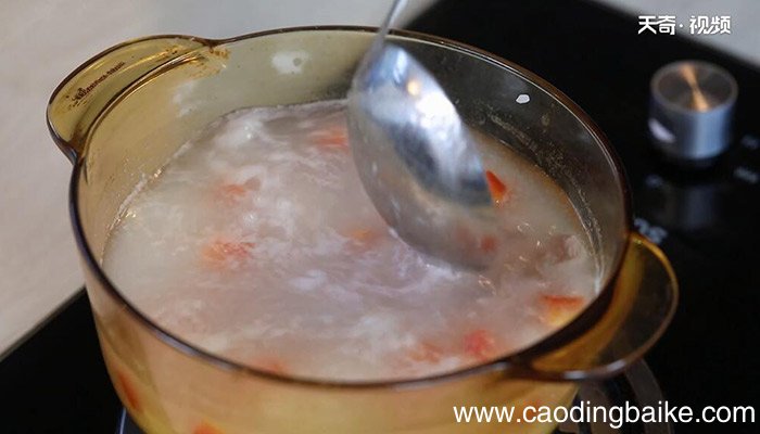 宝宝丝瓜瘦肉粥的做法 宝宝丝瓜瘦肉粥怎么做