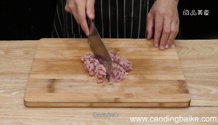 肉末炖粉条的做法 肉末炖粉条怎么做好吃