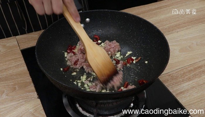 肉末炖粉条的做法 肉末炖粉条怎么做好吃