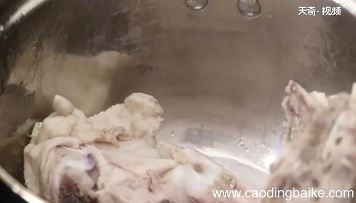 杏仁肥鸭的做法 杏仁肥鸭怎么做