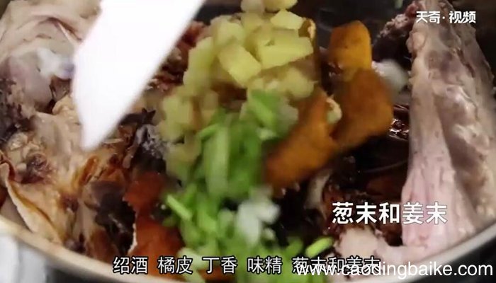 杏仁肥鸭的做法 杏仁肥鸭怎么做