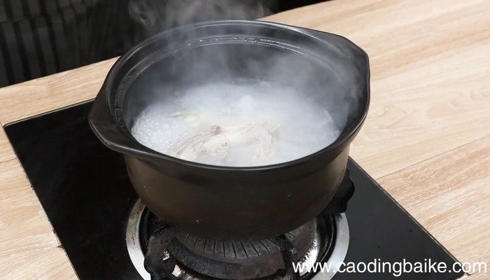 山药大骨汤的做法 山药大骨汤怎么做好吃