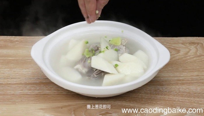 山药大骨汤的做法 山药大骨汤怎么做好吃