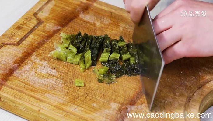 甜椒炒酸菜 甜椒炒酸菜的做法