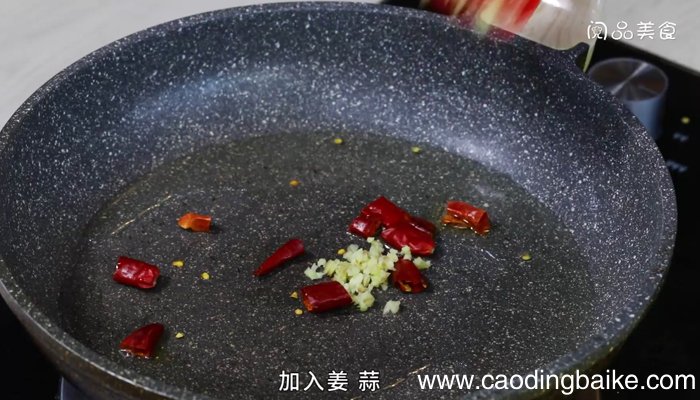 辣油豇豆 辣油豇豆怎么做