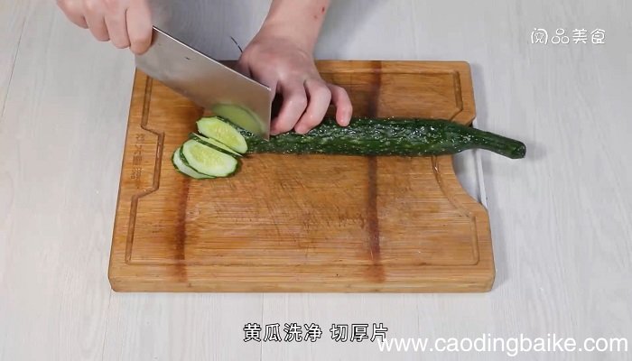紫苏煎黄瓜怎么做紫苏煎黄瓜的做法