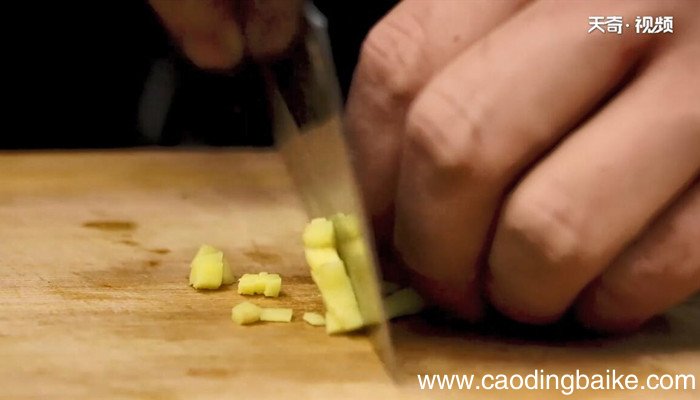 滑肉鲜蘑的做法 滑肉鲜蘑怎么做