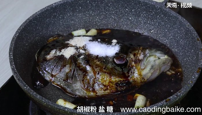 鱼头的做法 鱼头怎么做