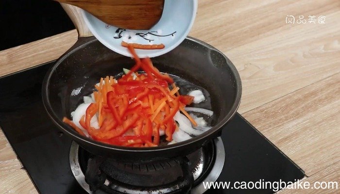 炒饼丝的做法 炒饼丝怎么做好吃