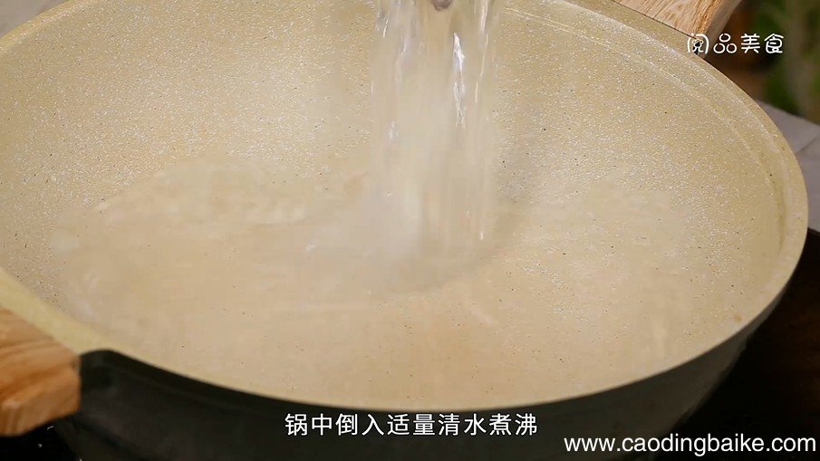 河南面筋汤怎么做 河南面筋汤的做法