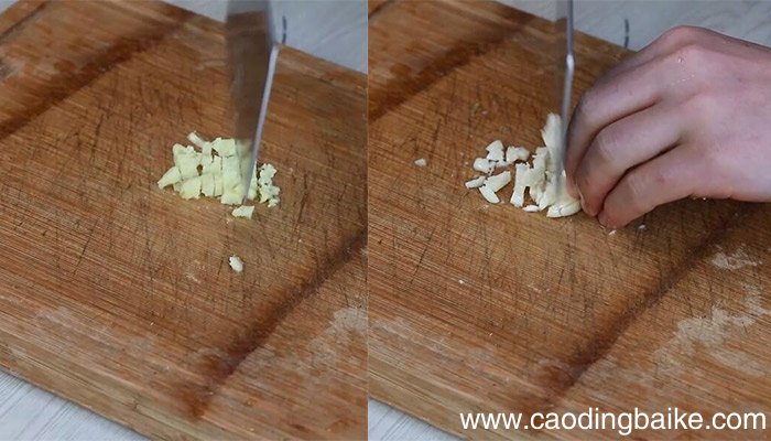 豆瓣小白菜怎么炒 豆瓣小白菜的做法