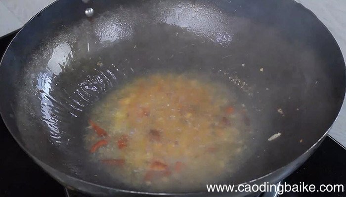 豆瓣小白菜怎么炒 豆瓣小白菜的做法