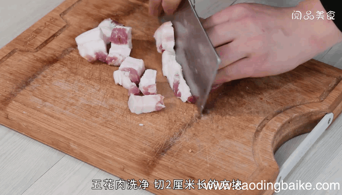油豆腐烧肉的做法，油豆腐烧肉怎么做