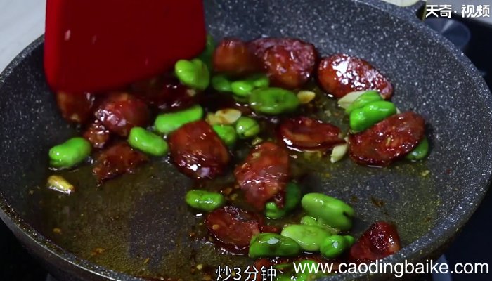 香肠的做法 香肠怎么做