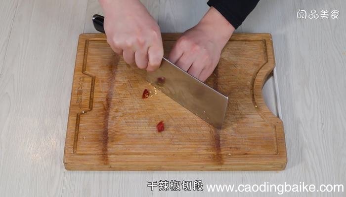 云南酸菜豌豆尖怎么做 云南酸菜豌豆尖的做法