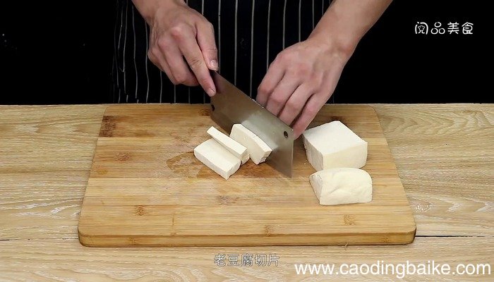 海苔豆腐的做法 海苔豆腐怎么做好吃