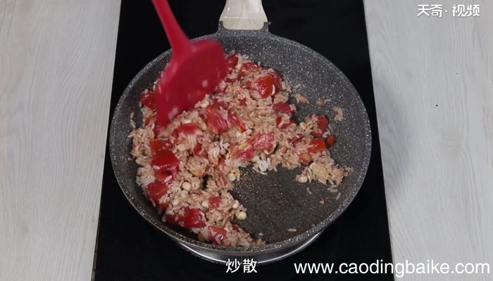 炒饭的做法 炒饭怎么做