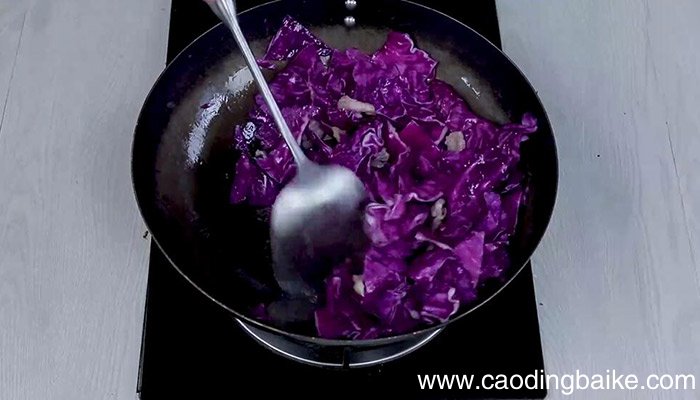 甘蓝炒肉片的做法 甘蓝炒肉片怎么做
