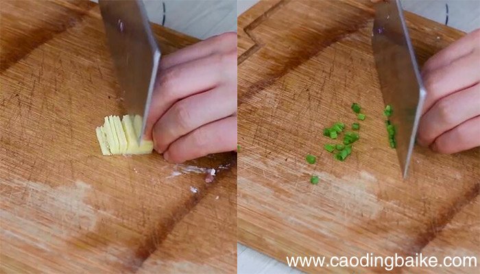 甘蓝炒肉片的做法 甘蓝炒肉片怎么做