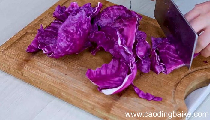甘蓝炒肉片的做法 甘蓝炒肉片怎么做