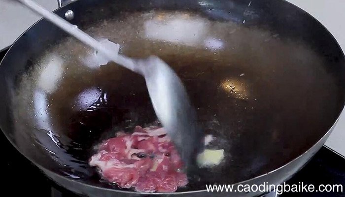 甘蓝炒肉片的做法 甘蓝炒肉片怎么做