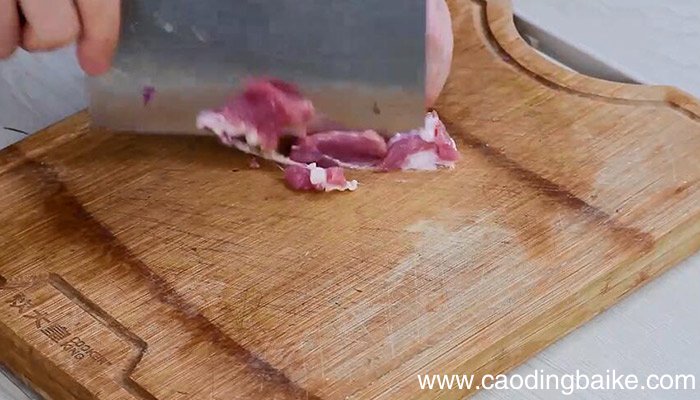 甘蓝炒肉片的做法 甘蓝炒肉片怎么做