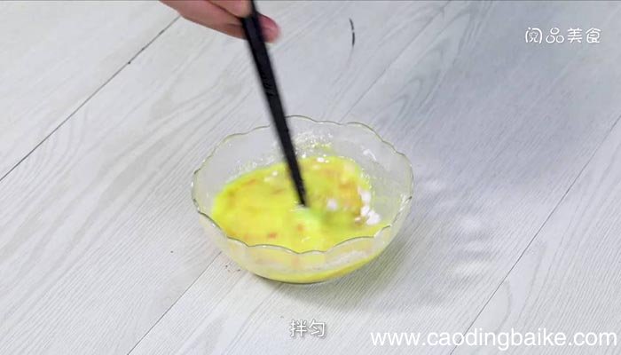 西餐煎蛋饼 西餐煎蛋饼怎样做