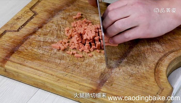 西餐煎蛋饼 西餐煎蛋饼怎样做