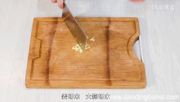 雪里蕻炒绿豆芽做法雪里蕻炒绿豆芽怎么做