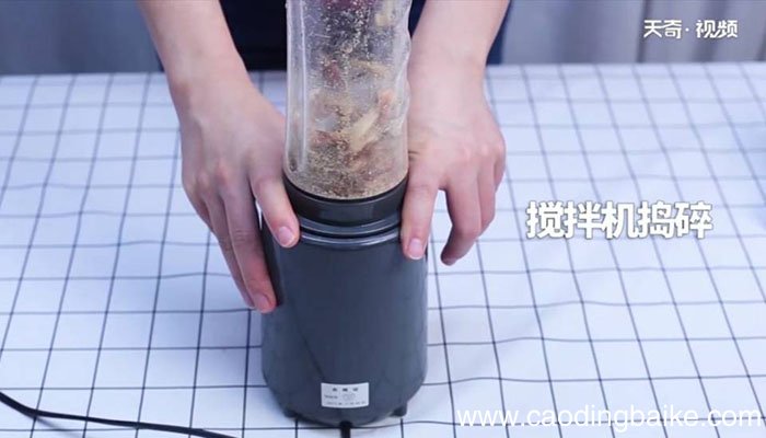 低脂无糖全麦咖啡饼怎么做 低脂无糖全麦咖啡饼