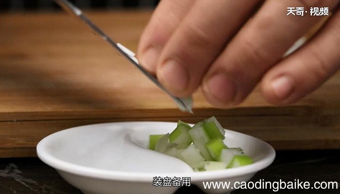 酱爆肉丁的做法 如何做酱爆肉丁