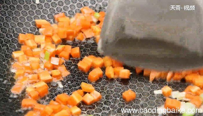 酱爆肉丁的做法 如何做酱爆肉丁