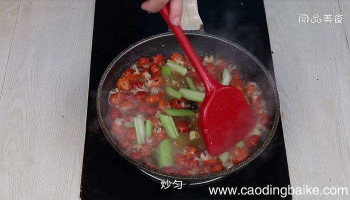 虾尾不辣 虾尾不辣的家常做法