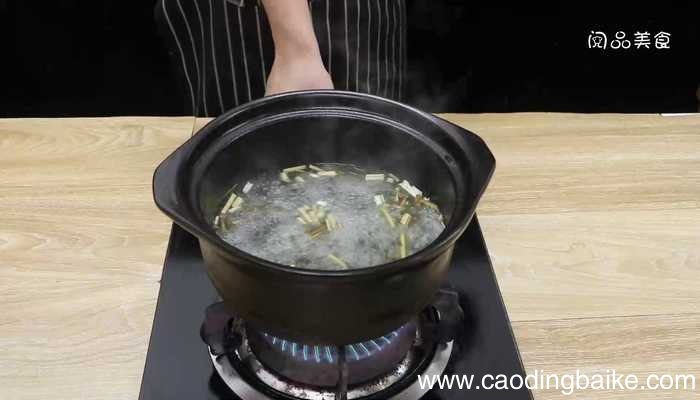 益母草泡红枣怎么做 益母草泡红枣做法