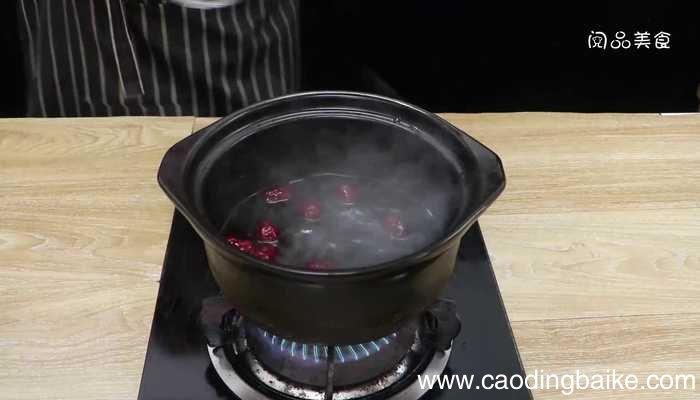 益母草泡红枣怎么做 益母草泡红枣做法