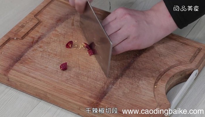 干锅包菜的做法 干锅包菜怎么做
