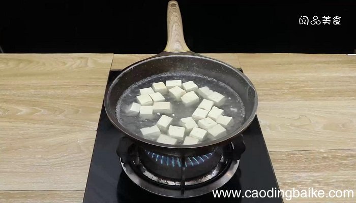麻香豆腐怎么做 麻香豆腐做法