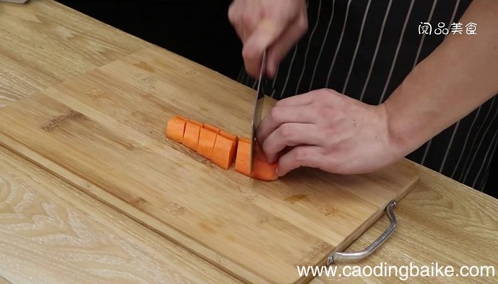 麻香豆腐怎么做 麻香豆腐做法