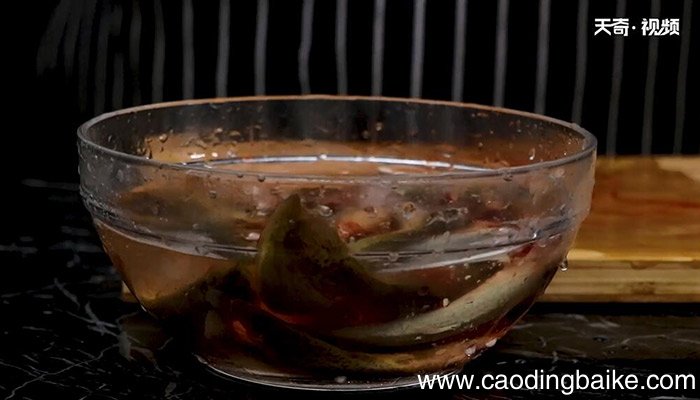 酱泥鳅怎么做 酱泥鳅的做法