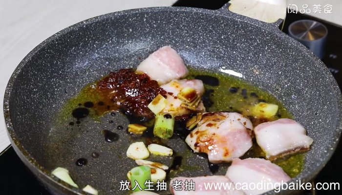 扁豆炖肉的做法 扁豆炖肉怎么做