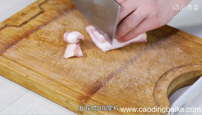 扁豆炖肉的做法 扁豆炖肉怎么做