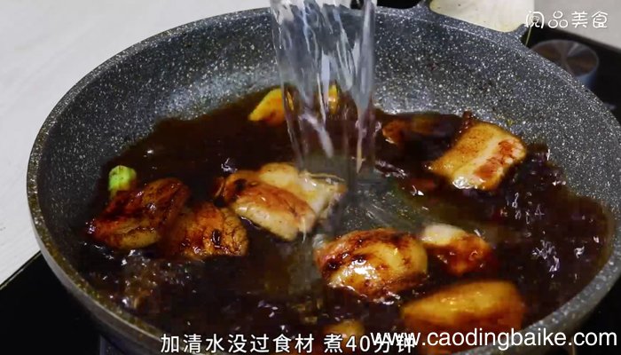扁豆炖肉的做法 扁豆炖肉怎么做